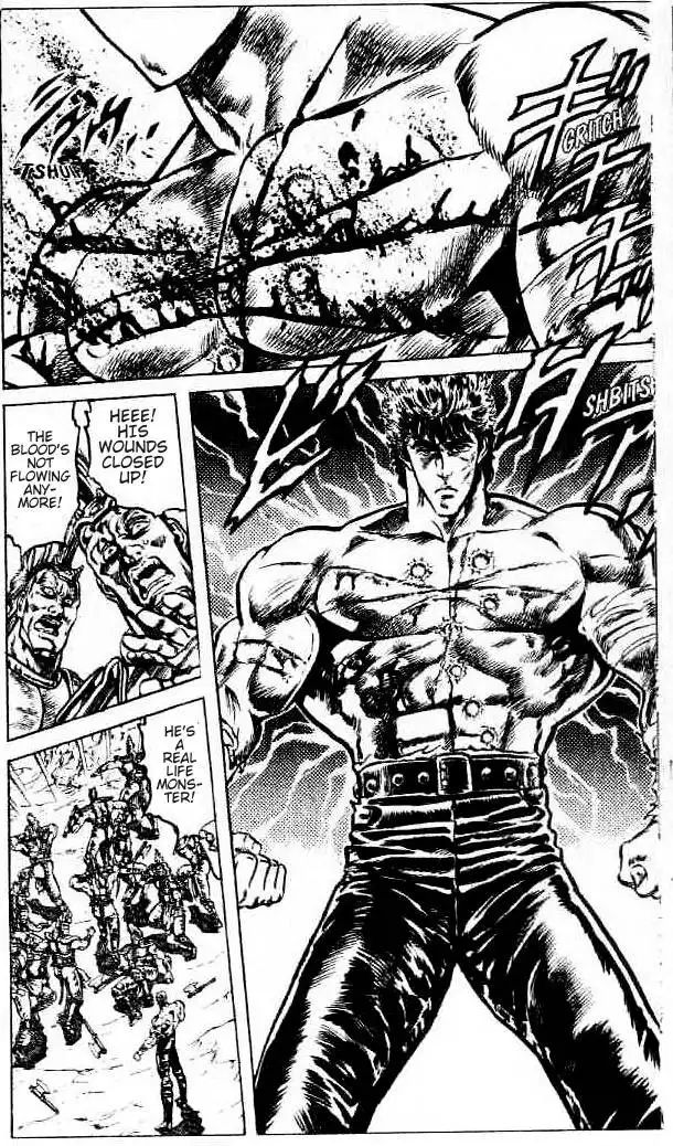 Fist of the North Star Chapter 91 11